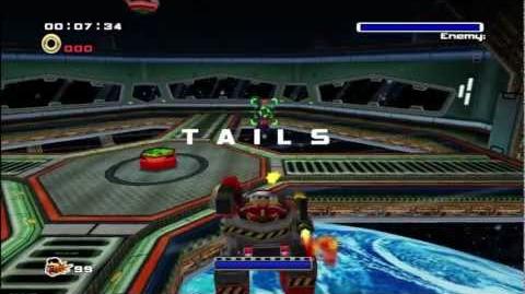 Sonic Adventure 2 Tails Round 2 1080 HD