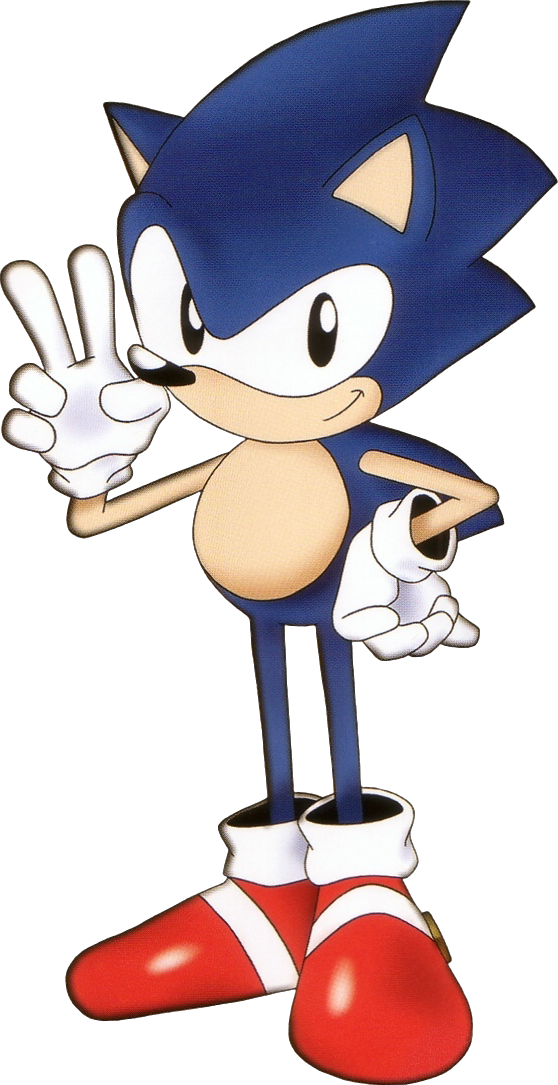 Sonic the Hedgehog Genesis, Sonic Wiki Zone