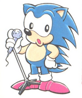 Sonic the Hedgehog Official Guidebook