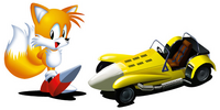 Sonic Drift 2