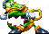 Knuckles' Chaotix