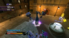 Vertical Were-Hammer