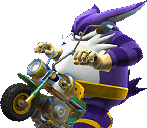 Big (Sonic & SEGA All-stars Racing DS)