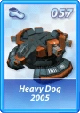 Heavy Dog