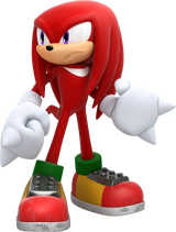 Forces Knuckles