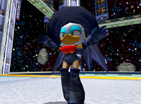 Sonic Adventure 2 (Halloween Outfit)