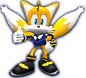 Sonic Rivals 2 Captain Outfit