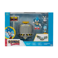 Level Clear Diorama, by Jakks Pacific