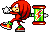 Knuckles' Piko Piko Hammer, Sonic Advance 3