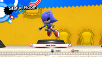 Metal Sonic