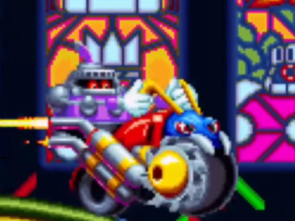 Super Sonic Vs Hyper Knuckles #33b, Wiki