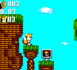 Sonic Triple Trouble