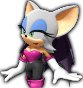 Rouge the Bat