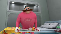 SB S1E20 Eggman awake