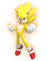 Movie Super Sonic