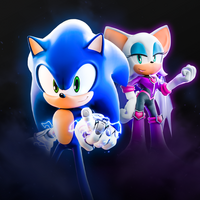 Sonic Speed Simulator Prime Rouge event