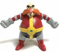 Robotnik bendable figure