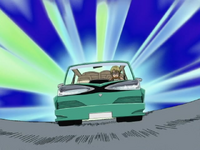 "Chaos Emerald Chaos"