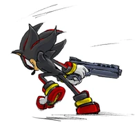 Shadow the Hedgehog