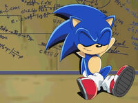 "Sonic's Big Break"