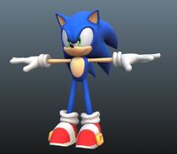 Sonic the Hedgehog