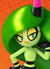 Zeena card from Sonic Dash