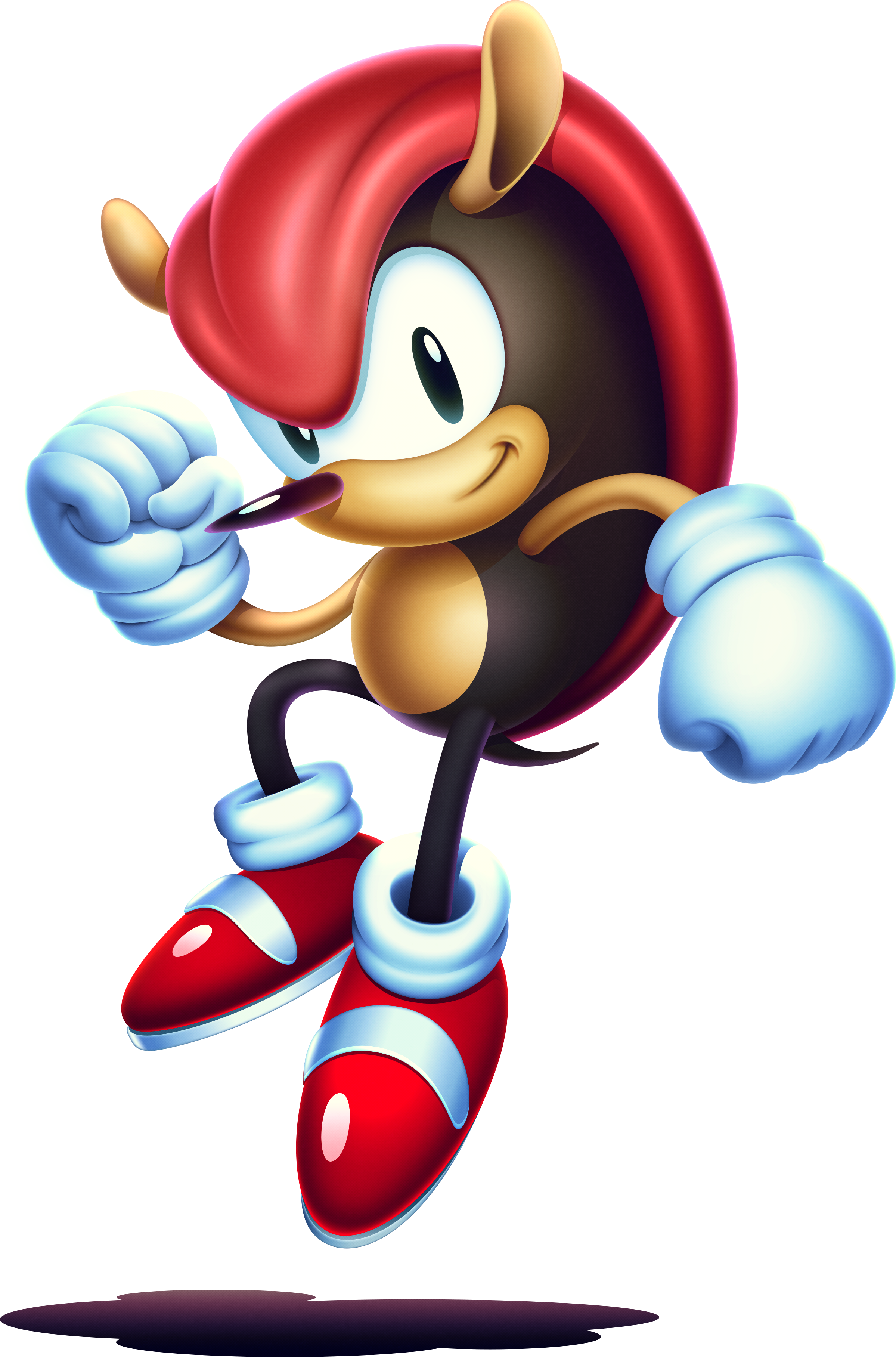 Shadow the Hedgehog, Sonic Wiki Zone