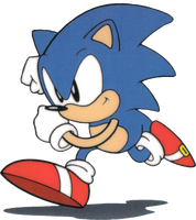 Sonic the Hedgehog's Gameworld