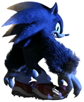 Sonic the Werehog