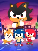 Sonic & Friends