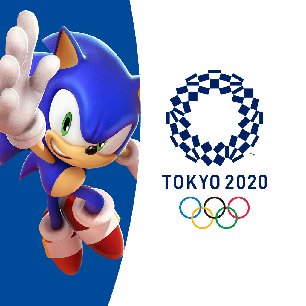 sonic at the olympic games 2020