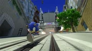 Sonic generations city escape 1