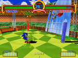 South Island (Sonic the Fighters)