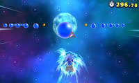 Special Stages in Sonic Lost World 3DS