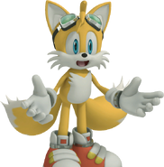 Miles "Tails" Prower