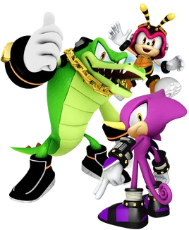 Chaotix