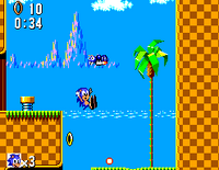 Sonic the Hedgehog (8-bit)