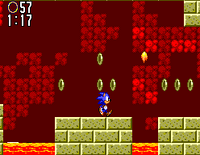 Sonic the Hedgehog 2 (8-bit)