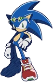 Riders Sonic 4
