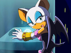 Rouge the Bat (Sonic X), Sonic Wiki Zone