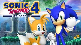 Sonic The Hedgehog 4 Episode 2 - Sky Fortress Zone Act 2 ○ Although the Sonic  4 games we're not really good, I'm still kinda bummed we…