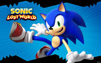 Sonic Lost World