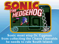 Sonic the Hedgehog