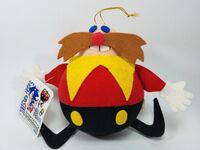 SegaSonic Eggman