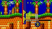 Sonic CD Mobile Sonic Palmtree Panic Zone 2 1