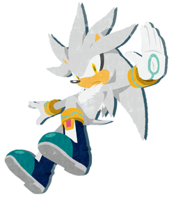 Silver the Hedgehog | Sonic Wiki | Fandom