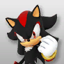 Sonic Generations (Shadow profile icon)