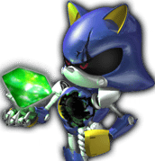 Neo Metal Sonic, Sonic Wiki Zone