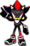 Sonic Rivals 2 Race Suit