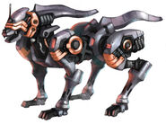 Concept of the Egg-Cerberus.